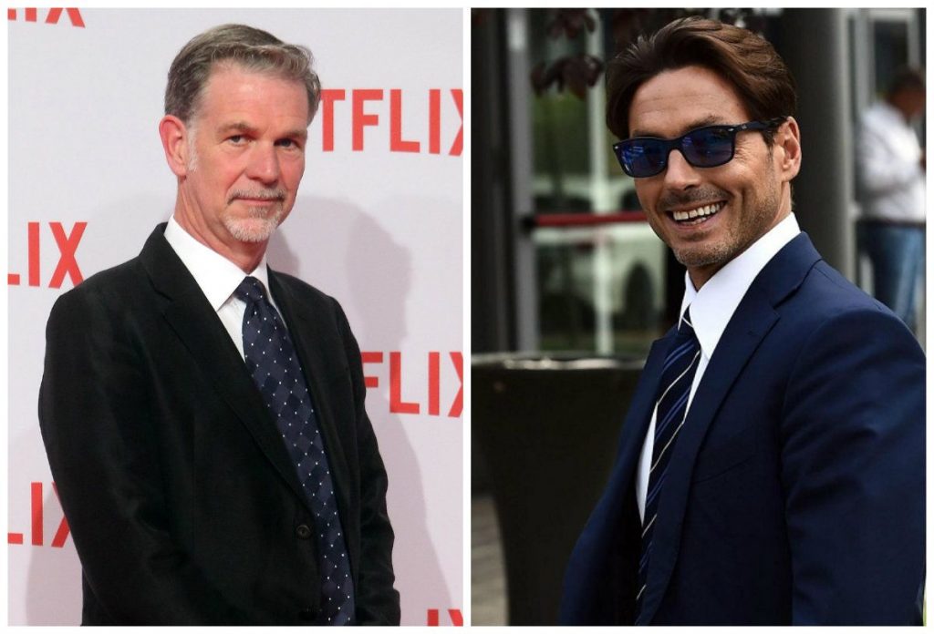 Netflix e Mediaset insieme: in arrivo 5 film originali, tra cui uno su Roberto Baggio 1