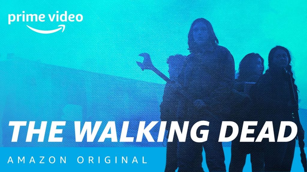 nuova serie The Walking Dead Amazon