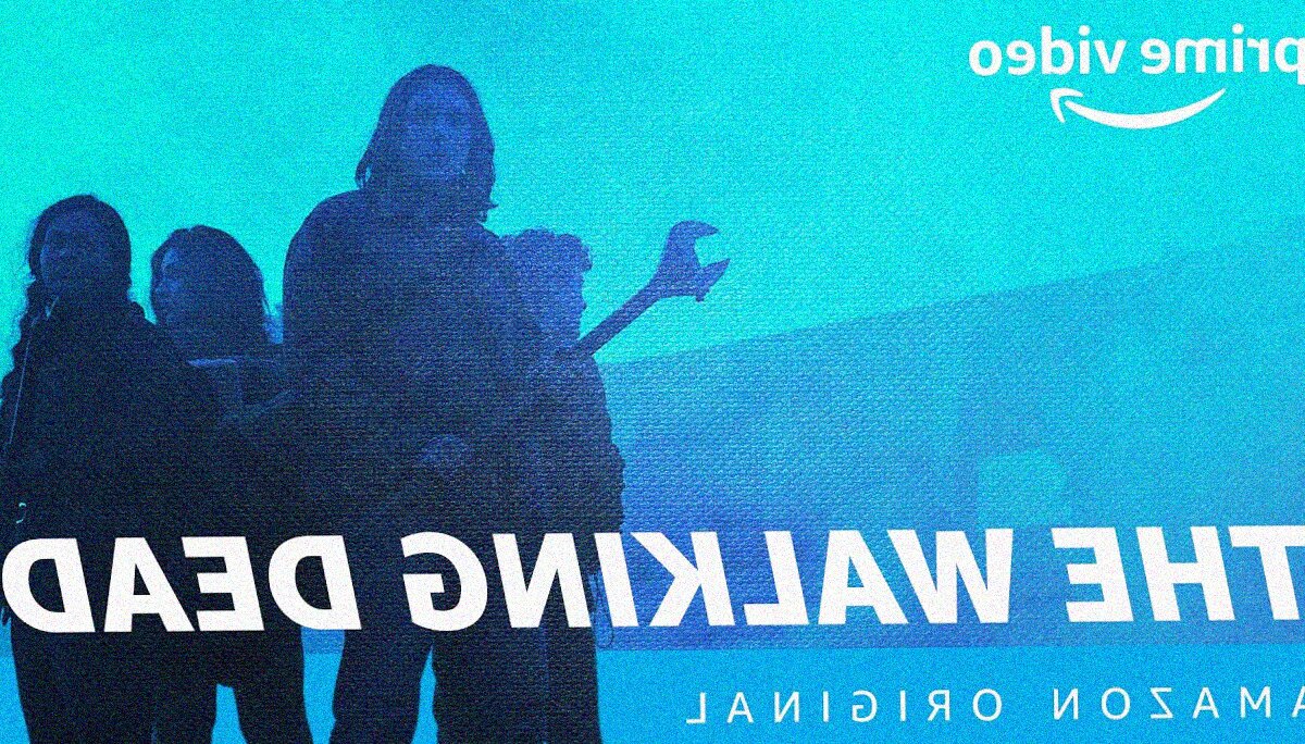 Su Amazon Prime Video è in arrivo una nuova serie tratta da The Walking Dead