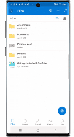 Microsoft OneDrive Personal Vault ora disponibile anche in Italia 1