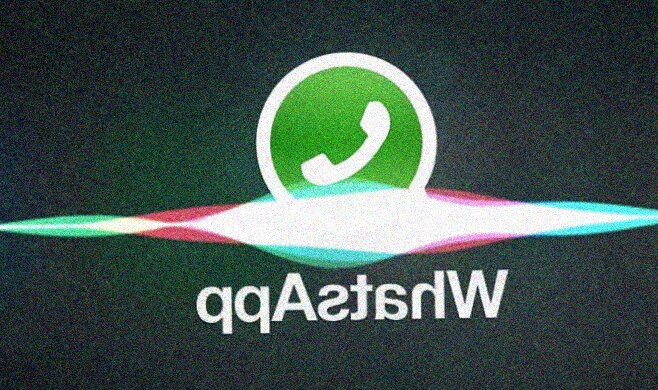 Entro la fine dell'anno Siri potrà usare di default WhatsApp e Messenger per inviare messaggi