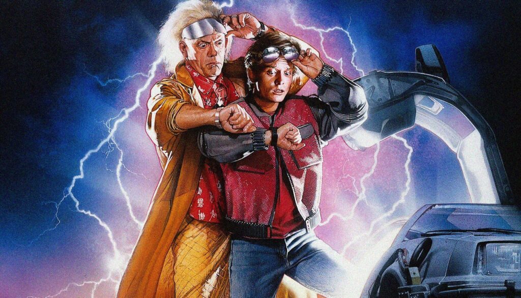 Sky Cinema Ritorno al Futuro
