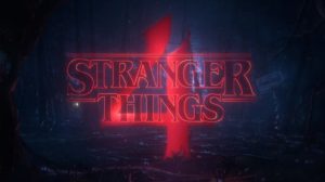 Stranger Things 4 video