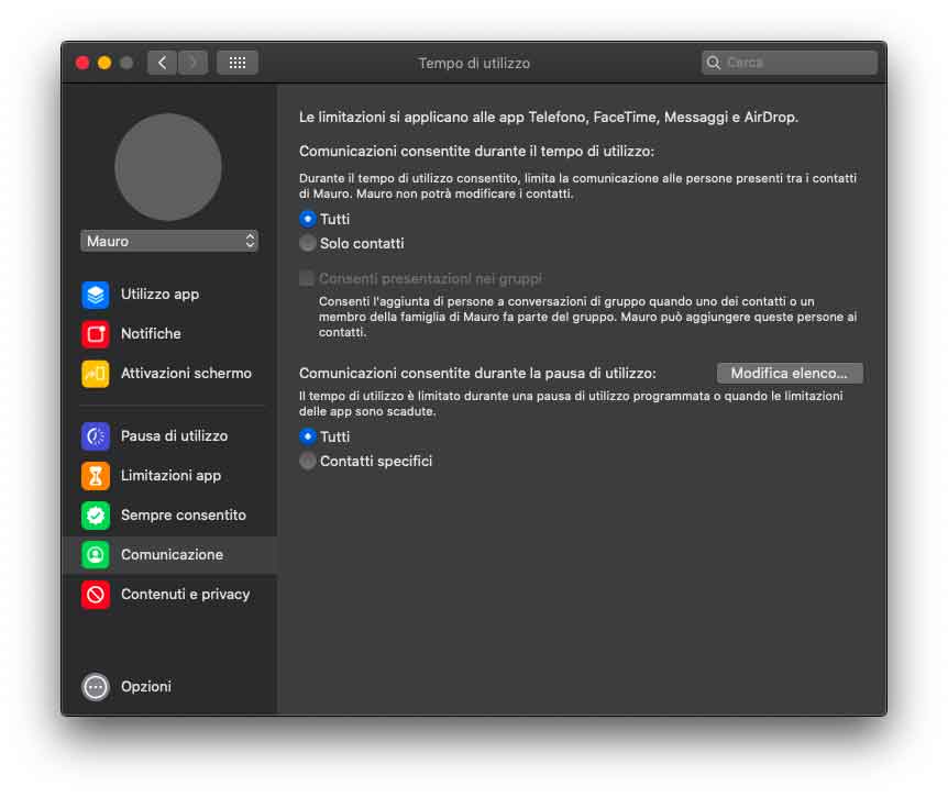 macOS 10.15 Catalina: cosa c'è di nuovo nel Finder e nelle Preferenze di Sistema 9