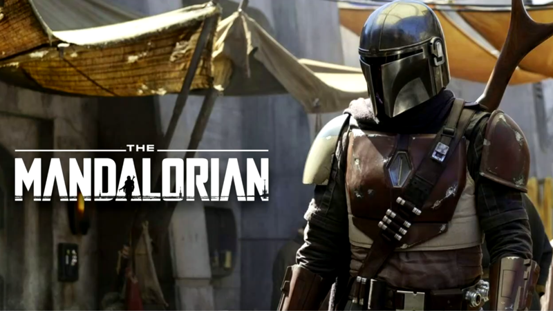 Star Wars The Mandalorian DIsney+
