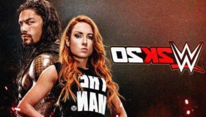 WWE 2K20