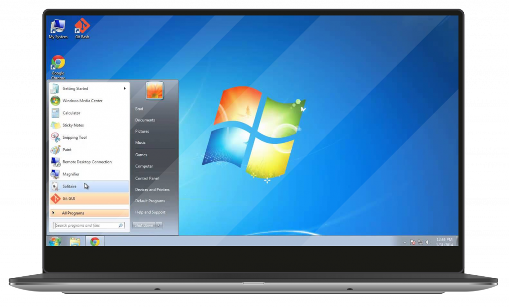 Windows 7 Pro fine del supporto