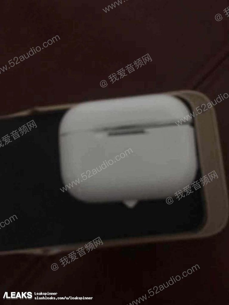 AirPods 3 svelati grazie ad immagini leaked 2