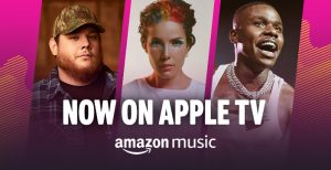 amazon music su apple tv 1