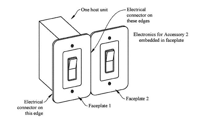 Apple brevetta la presa intelligente che reagisce alla vostra presenza 5