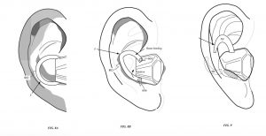 apple brevetto airpods biometria