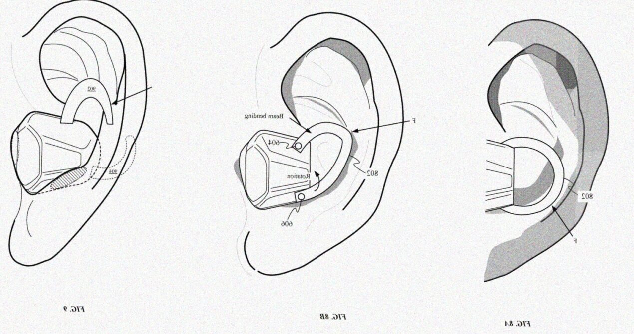 Apple brevetta le AirPods con sensori biometrici