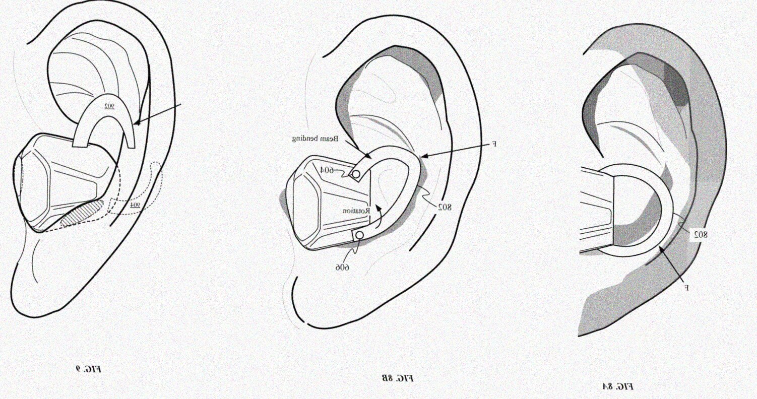 apple brevetto airpods biometria