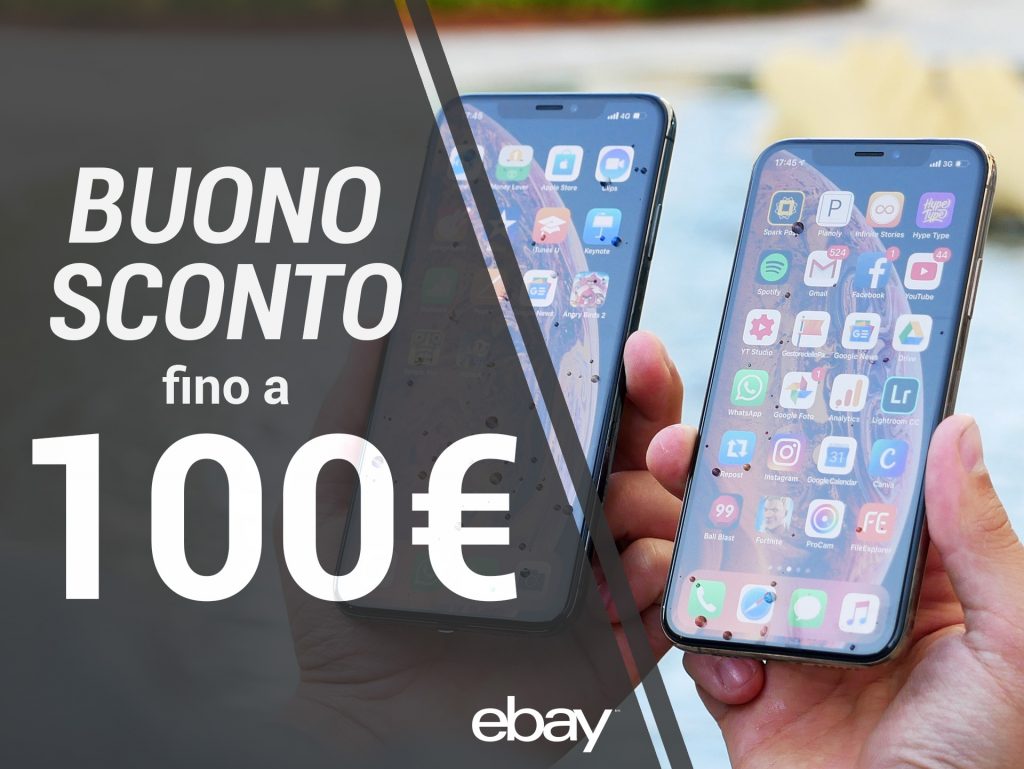 Codice sconto ebay novembre 2019 tech