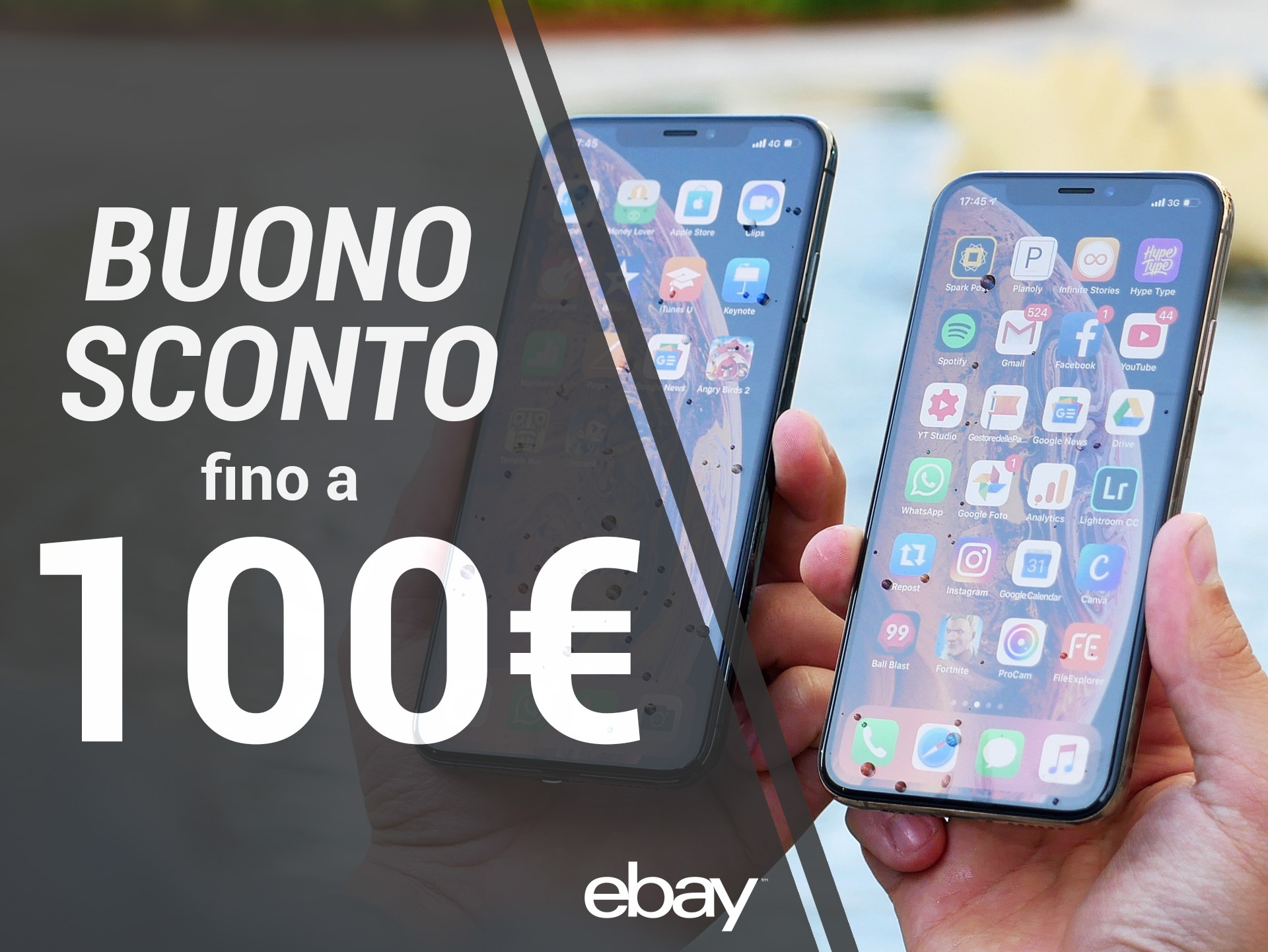 Codice sconto ebay novembre 2019 tech