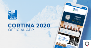 App ufficiale Cortina 2020: come seguire le finali in modo smart