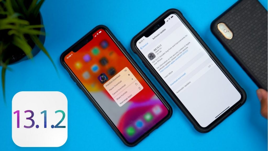 iOS 13.1.2