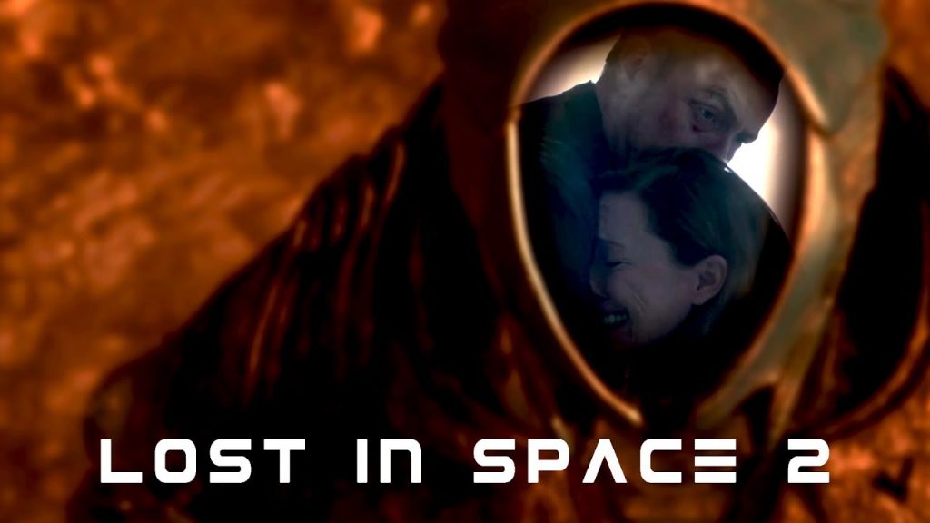 Lost in Space 2 la trama