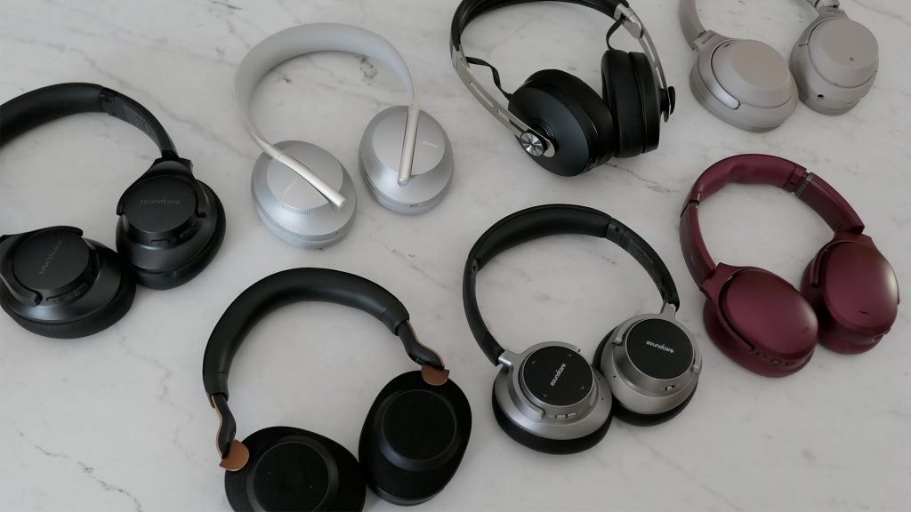 Migliori cuffie con cancellazione del rumore (ANC) 8