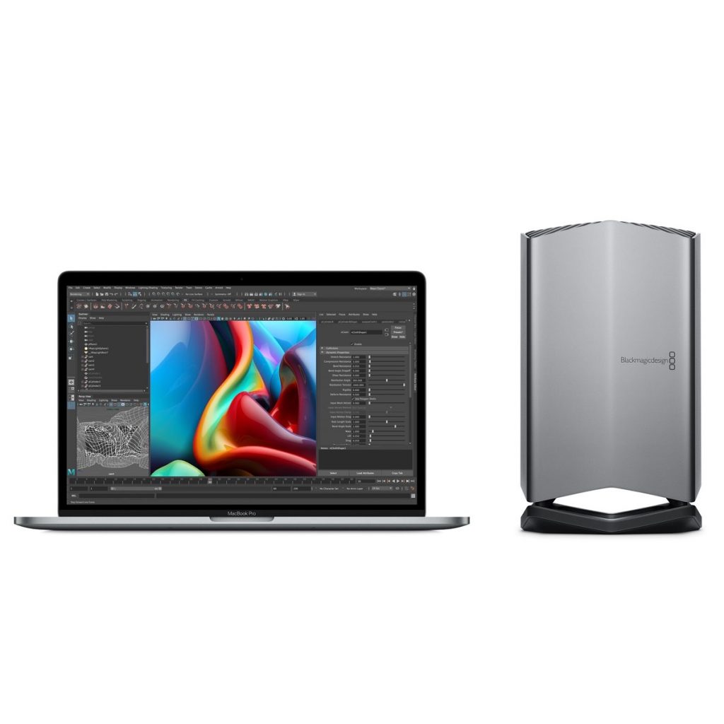Problemi eGPU su macOS Catalina