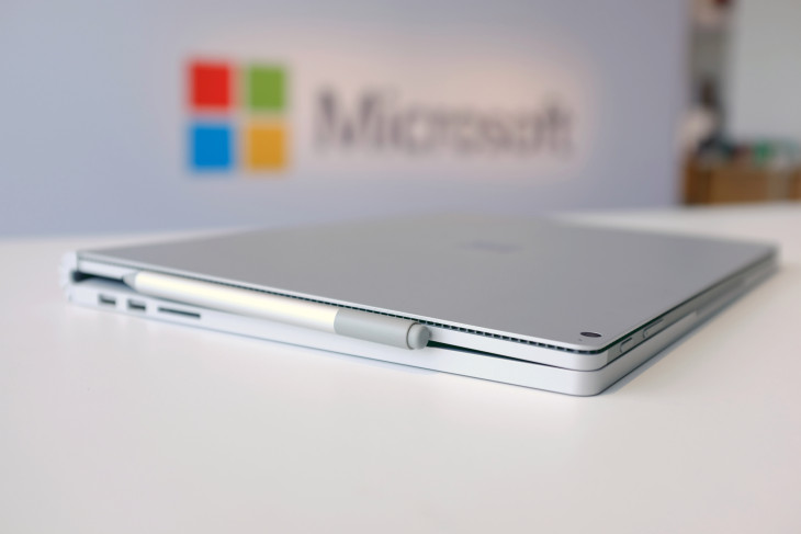 Problemi su Surface Book 2