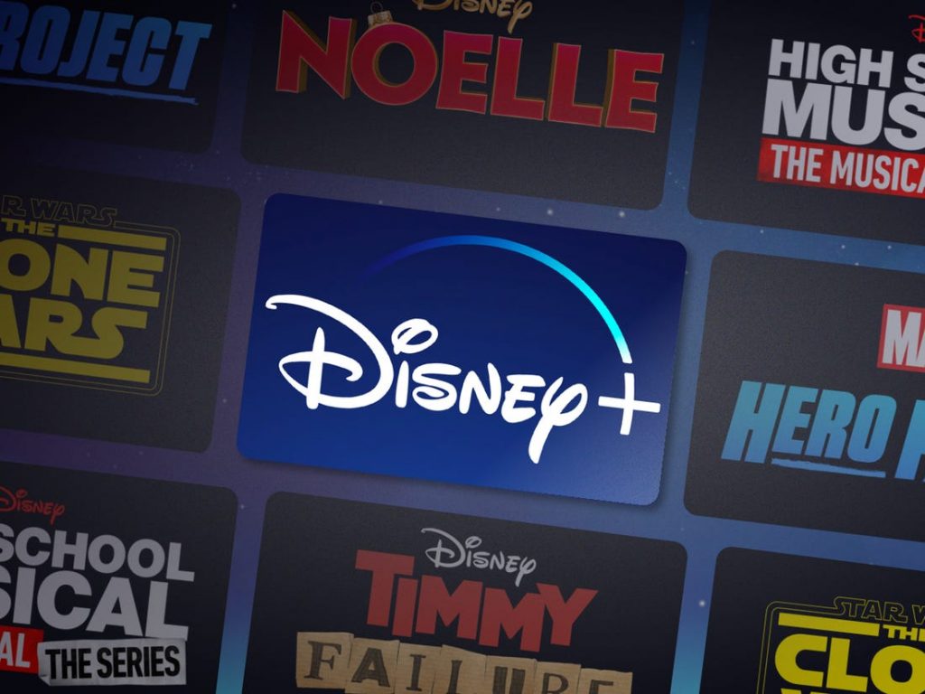 Come cambiare password ed email su Disney+