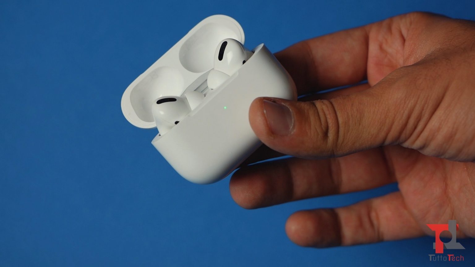 Airpods Connesse Ma Non Si Sente