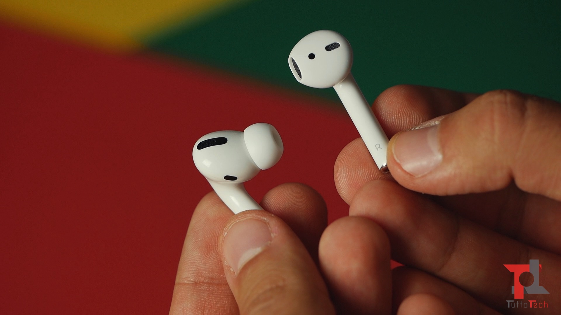 Recensione AirPods Pro: Apple sposta in avanti l'asticella 4