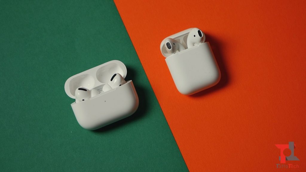 Apple rilascia un aggiornamento per AirPods e alcuni modelli di Beats 3