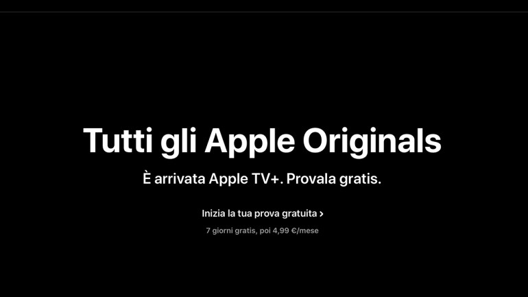 Come attivare l'abbonamento gratuito a Apple TV+ e cosa fare in caso di problemi 1