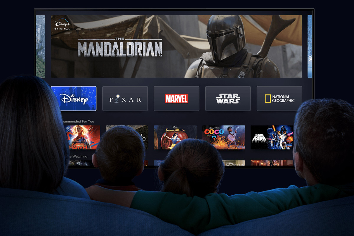 Su quali dispositivi posso guardare Disney+ in 4k?
