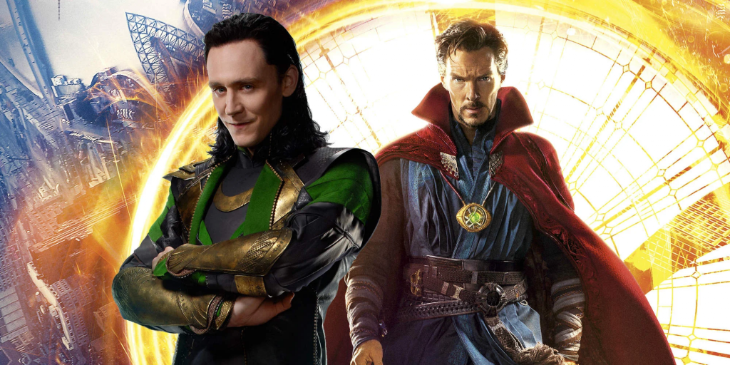 Doctor Strange 2 Loki