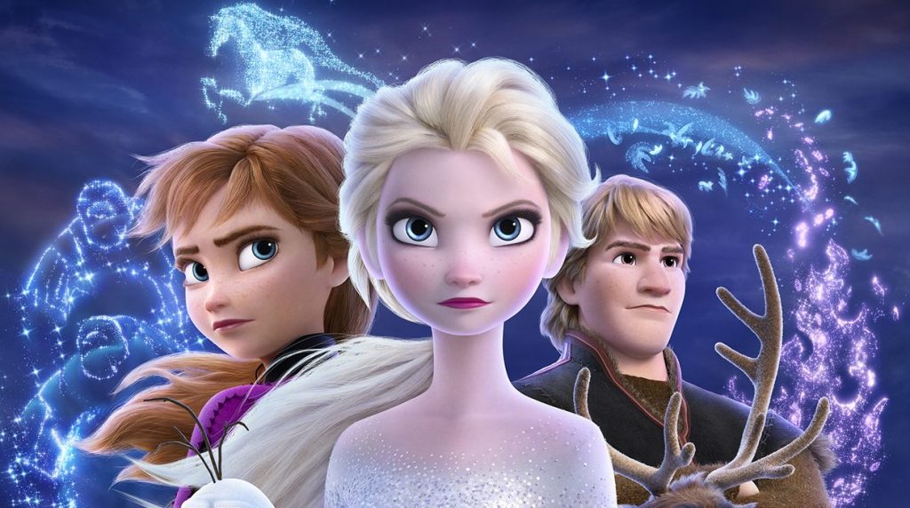 Frozen 2 al cinema dal 27 Novembre