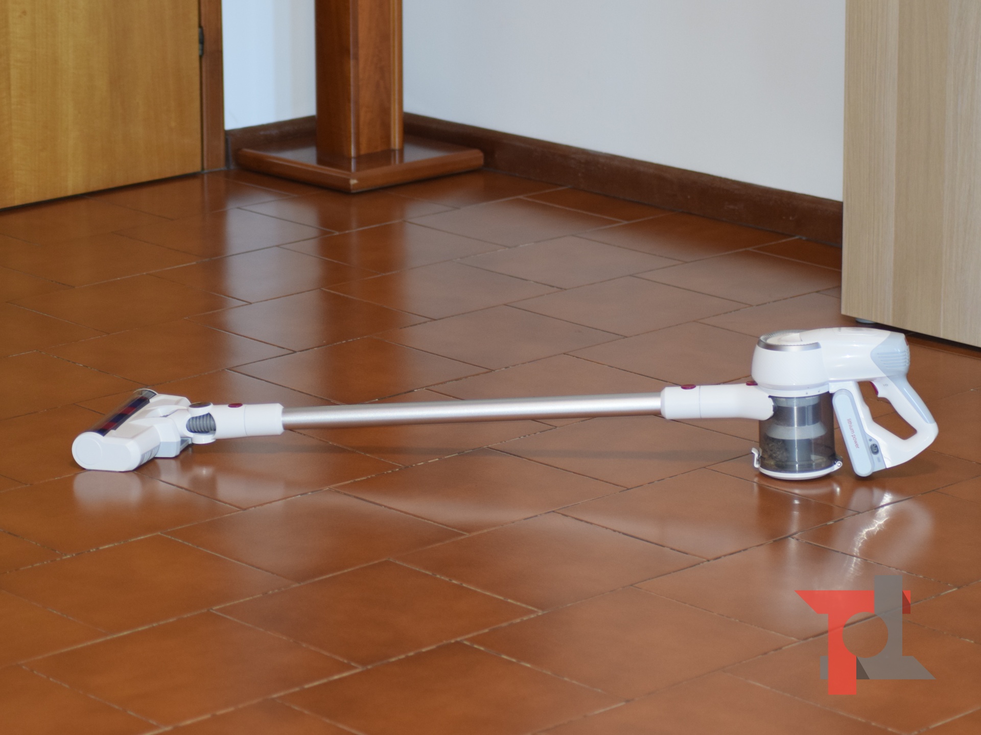 Recensione JIMMY JV53, aspirapolvere cordless eclettico