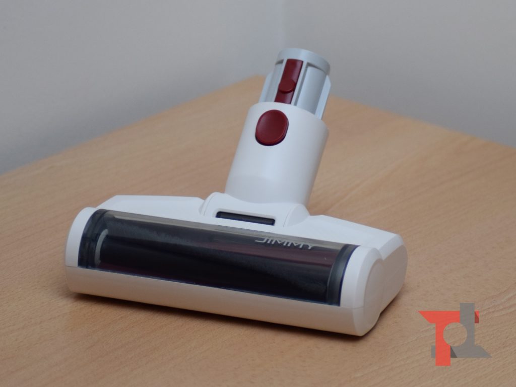 Recensione JIMMY JV53, aspirapolvere cordless eclettico 8