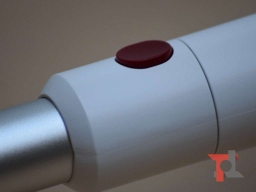 Recensione JIMMY JV53, aspirapolvere cordless eclettico 6