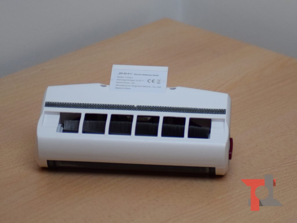 Recensione JIMMY JV53, aspirapolvere cordless eclettico 9