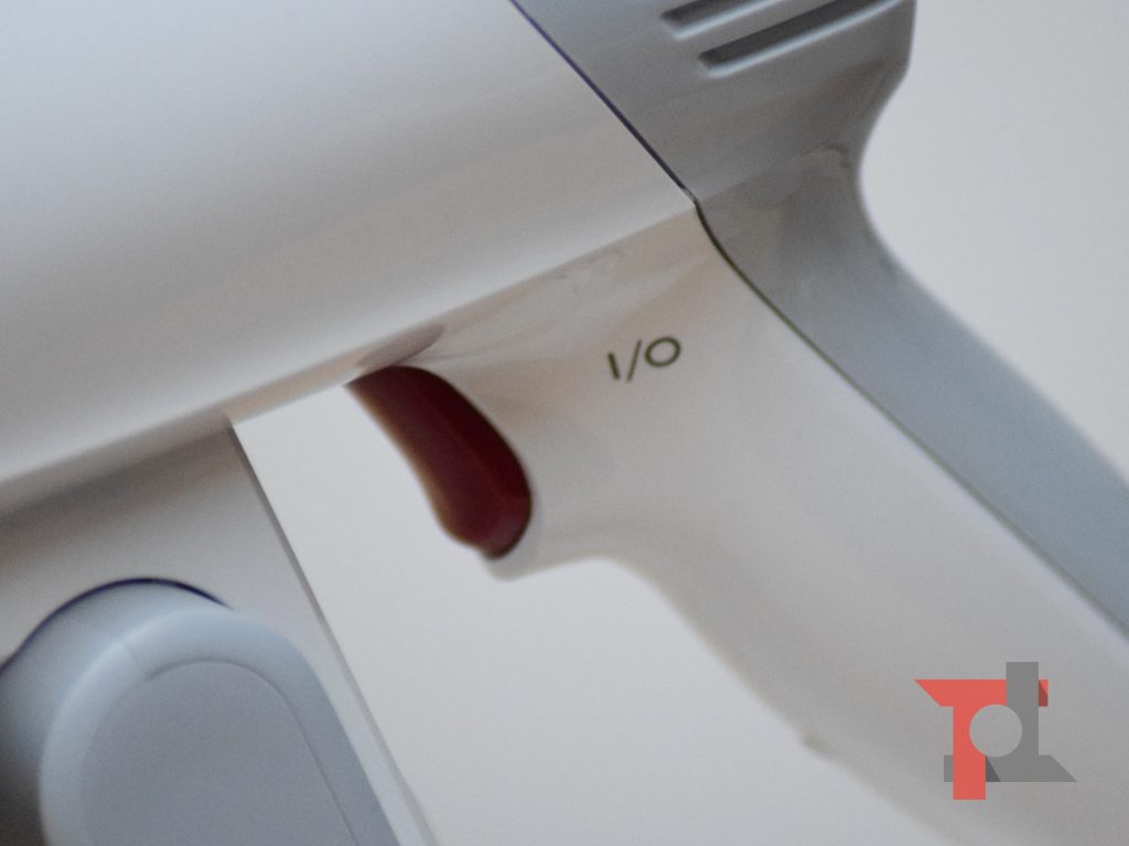 Recensione JIMMY JV53, aspirapolvere cordless eclettico 4