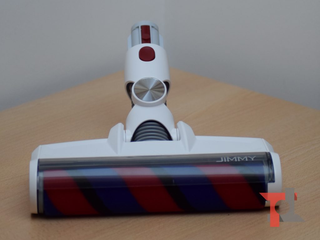 Recensione JIMMY JV53, aspirapolvere cordless eclettico 2