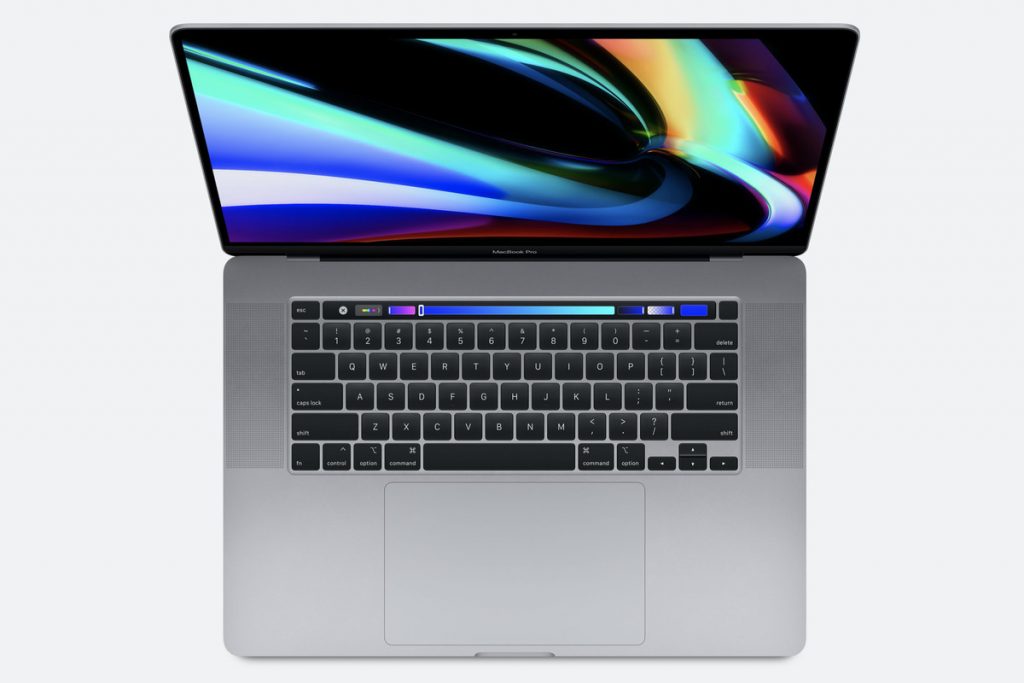 MacBook Pro 16" ufficiale prezzo disponibilità specifiche