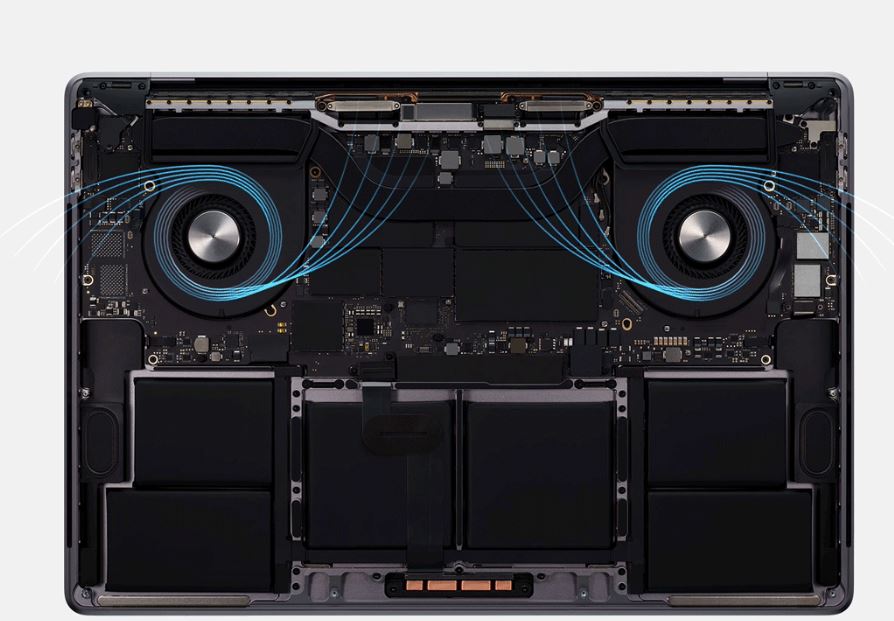 MacBook Pro 16" ufficiale prezzo disponibilità specifiche