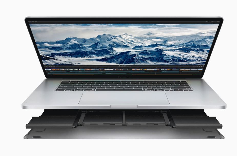 MacBook Pro 16" ufficiale prezzo disponibilità specifiche