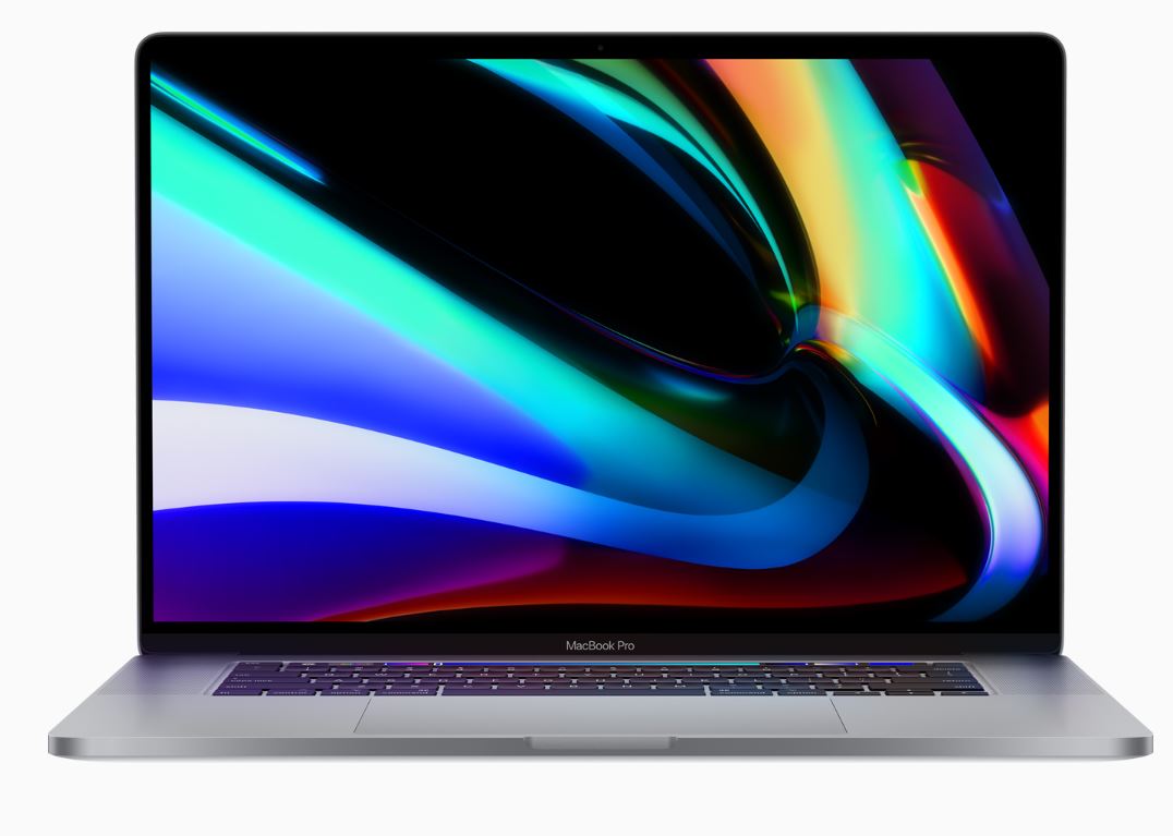 MacBook Pro 16" ufficiale prezzo disponibilità specifiche