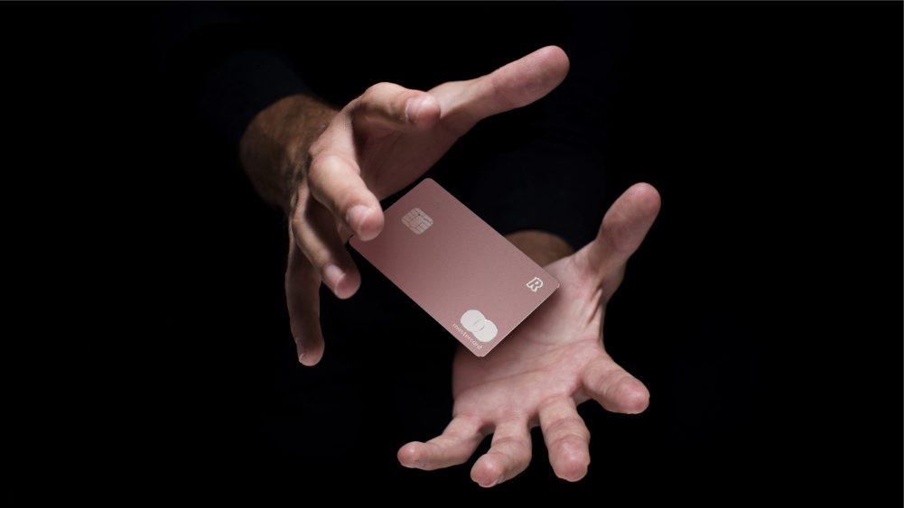 Revolut Metal nuovi colori