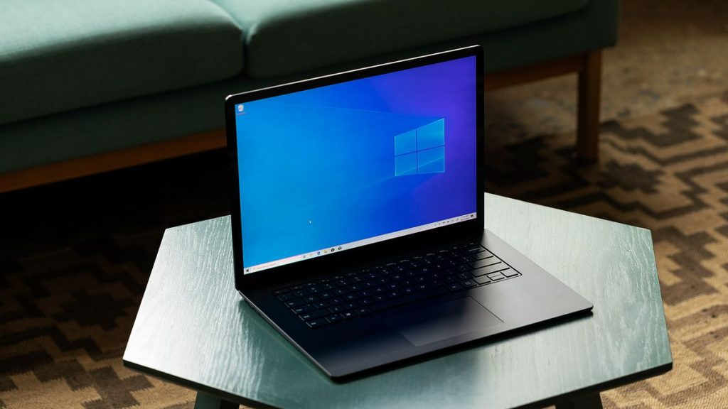 Microsoft Surface Laptop 3