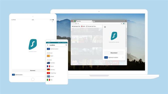 Come installare Surfshark VPN su Android e iPhone/iPad