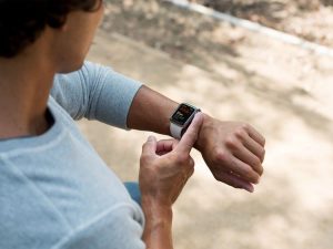 Il prossimo Apple Watch potrebbe avere il Touch ID 4