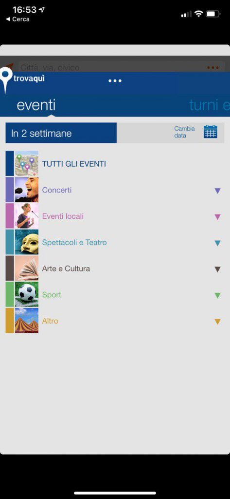 Tuttocittà: cos'è, come usarlo, guida alle app 12