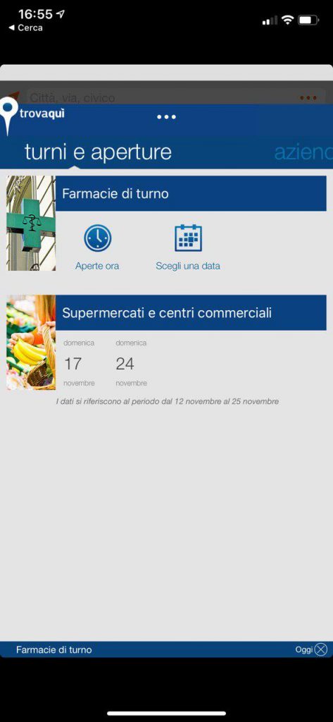 Tuttocittà: cos'è, come usarlo, guida alle app 11