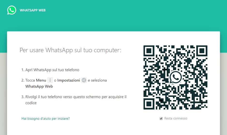 WhatsApp Web